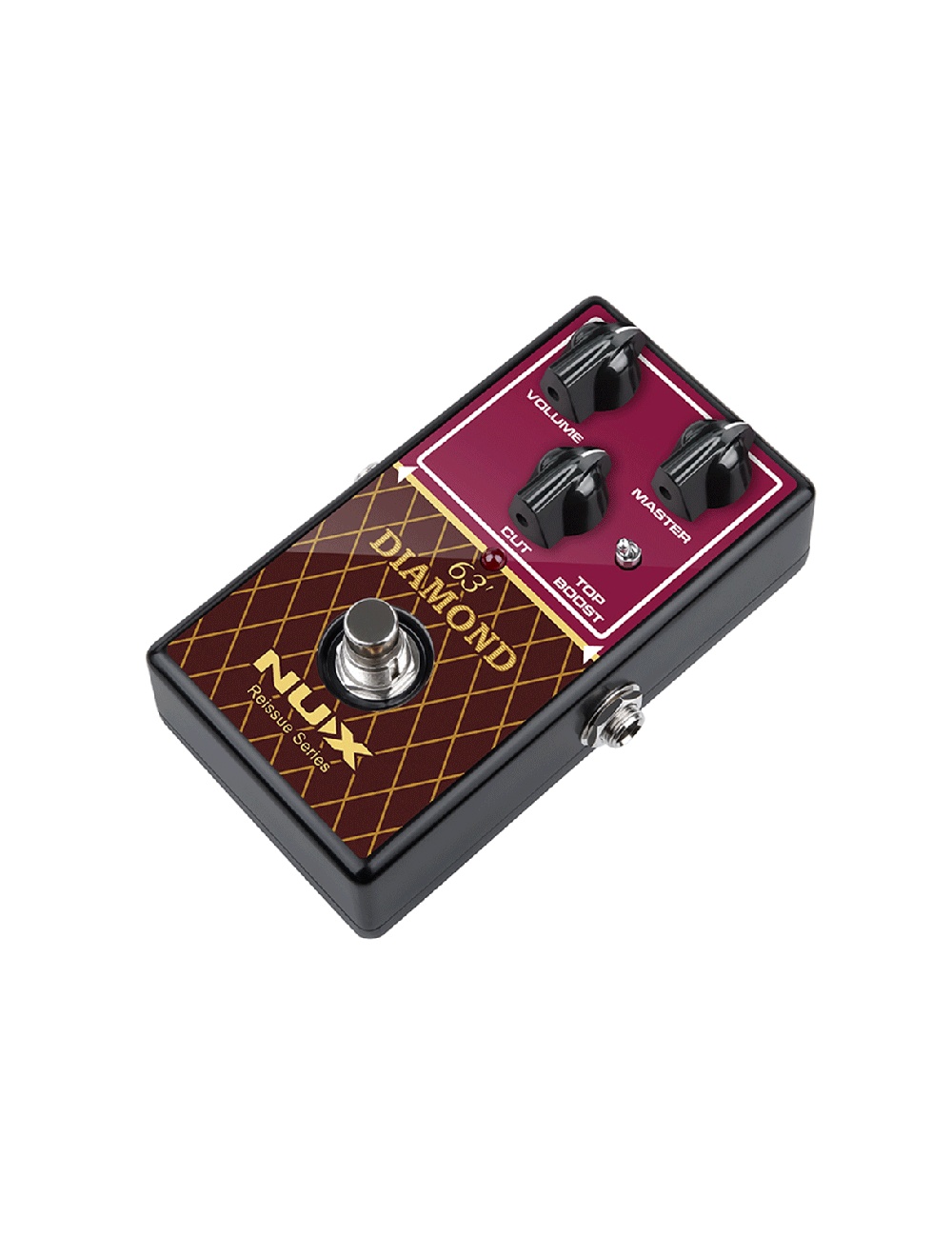 NUX 63' Diamond Overdrive Pedal - Open Box