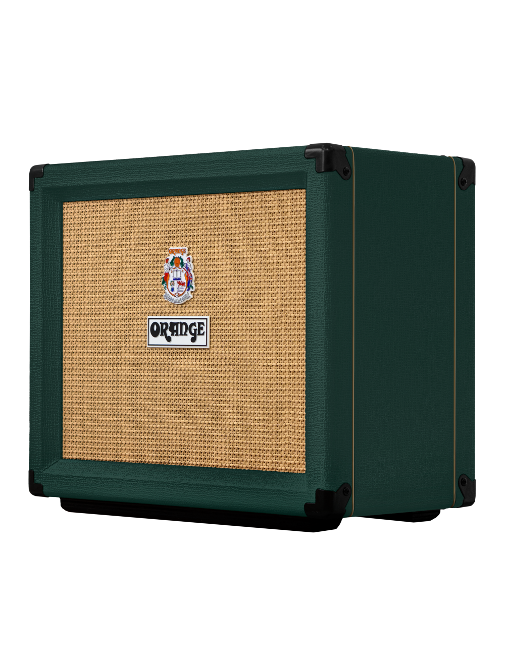 Orange Amplifiers Rocker 15 Limited Edition 1x10 15-Watt Combo Amp - Green