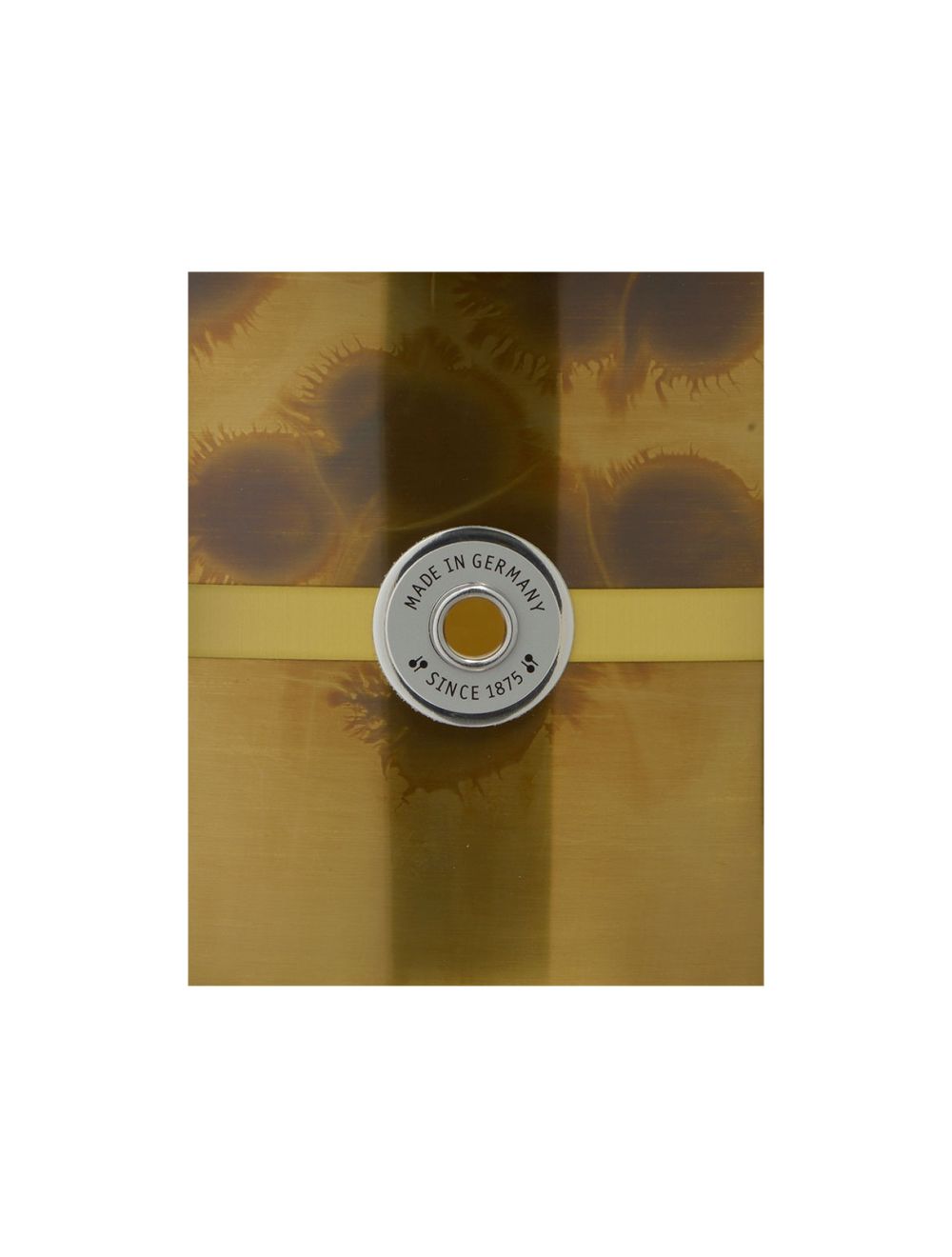 Sonor Benny Greb 13"x5.75" Brass Snare Drum