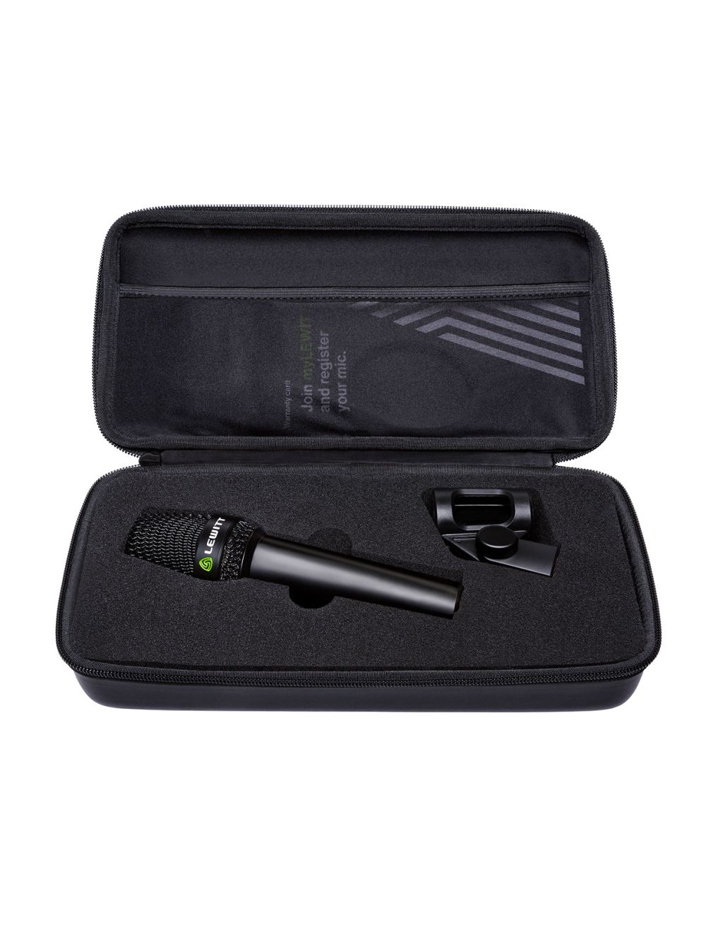 Lewitt MTP W950 Premium Handheld Dynamic Microphone - Open Box