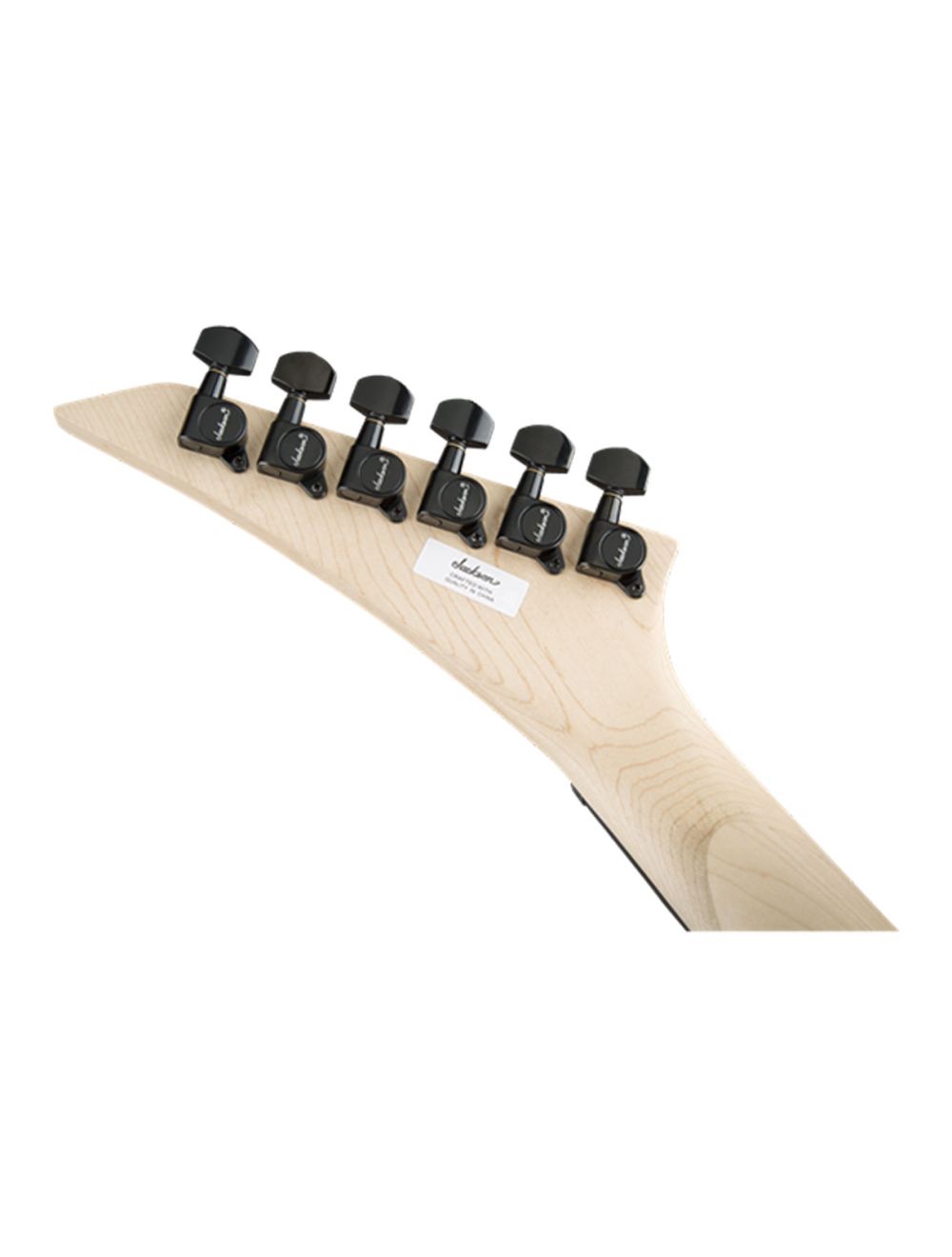 Used Jackson JS Series JS11 Dinky - Metallic Blue w/Amaranth FB