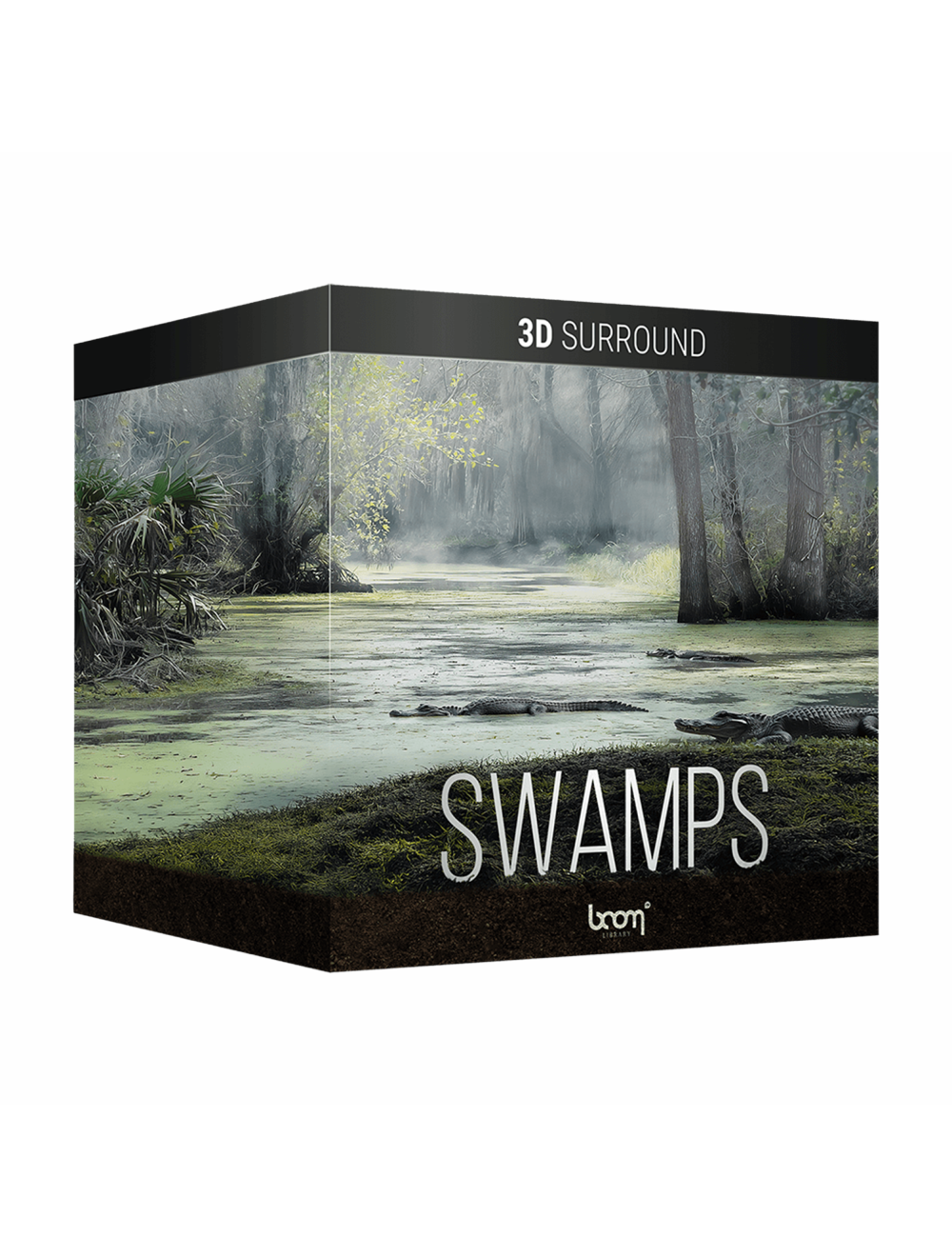 BOOM LIBRARY Boom Swamp SURROUND