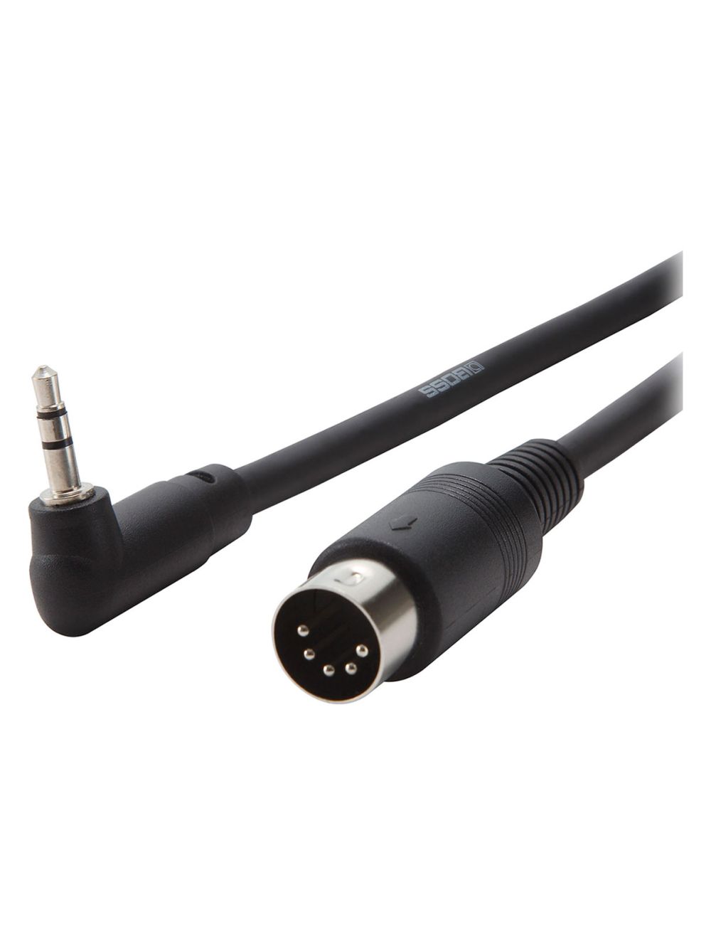 Boss 5FT/1.5M MIDI TO 3.5 Cable