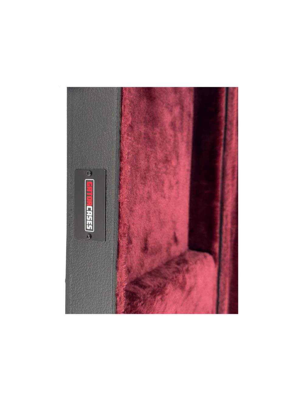 Gator Cases GWE-ELECTRIC Electric Guitar Wood Case (PAS Exclusive) - Open Box