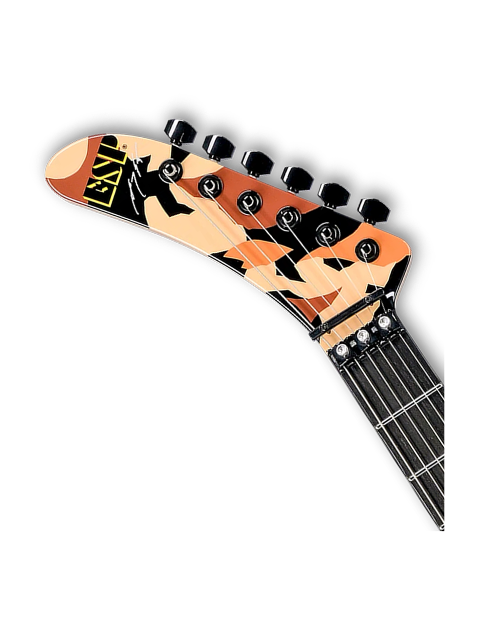 ESP George Lynch Signature Guitar - Desert Eagle