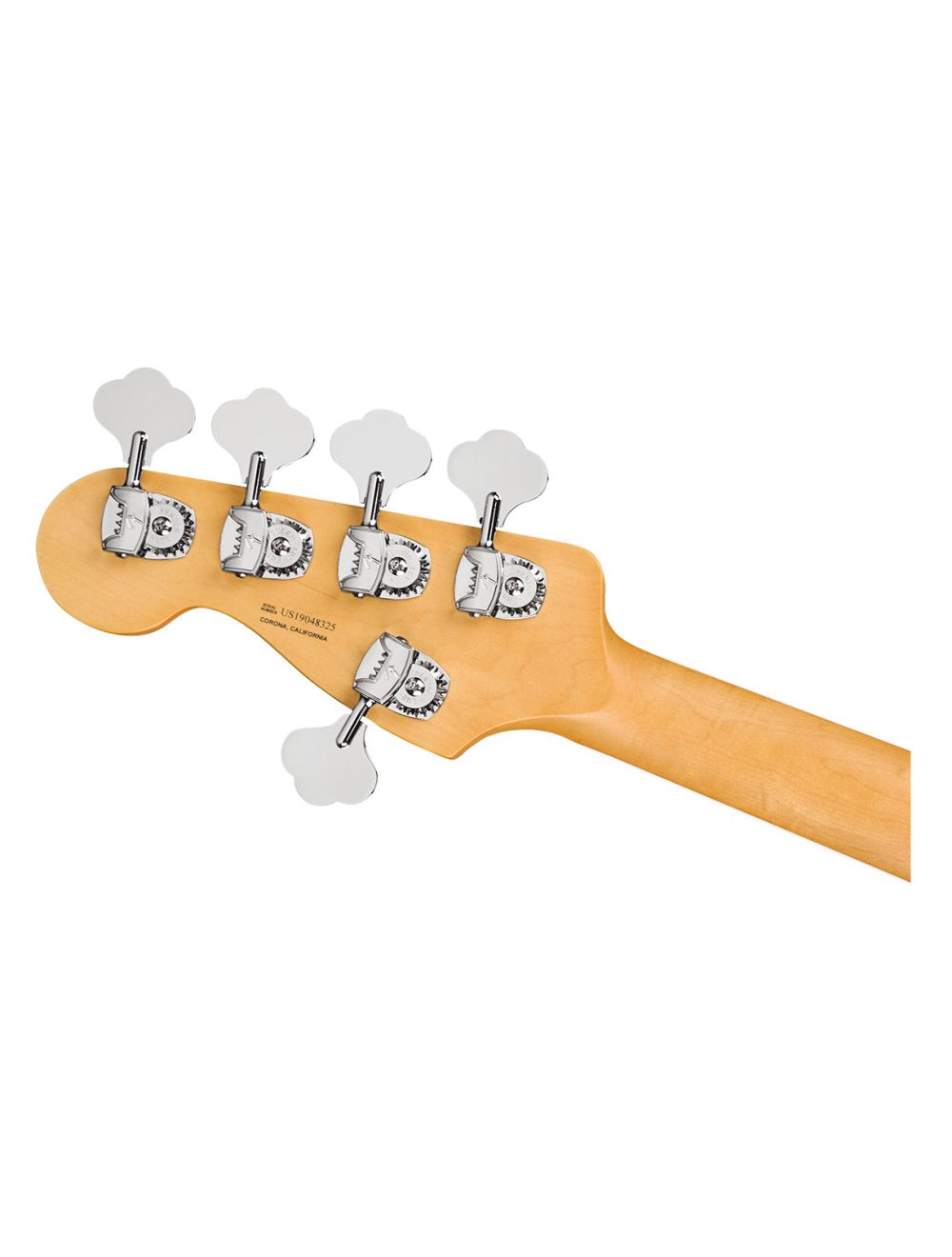 Fender American Ultra Jazz Bass V - Mocha Burst w/ Rosewood FB