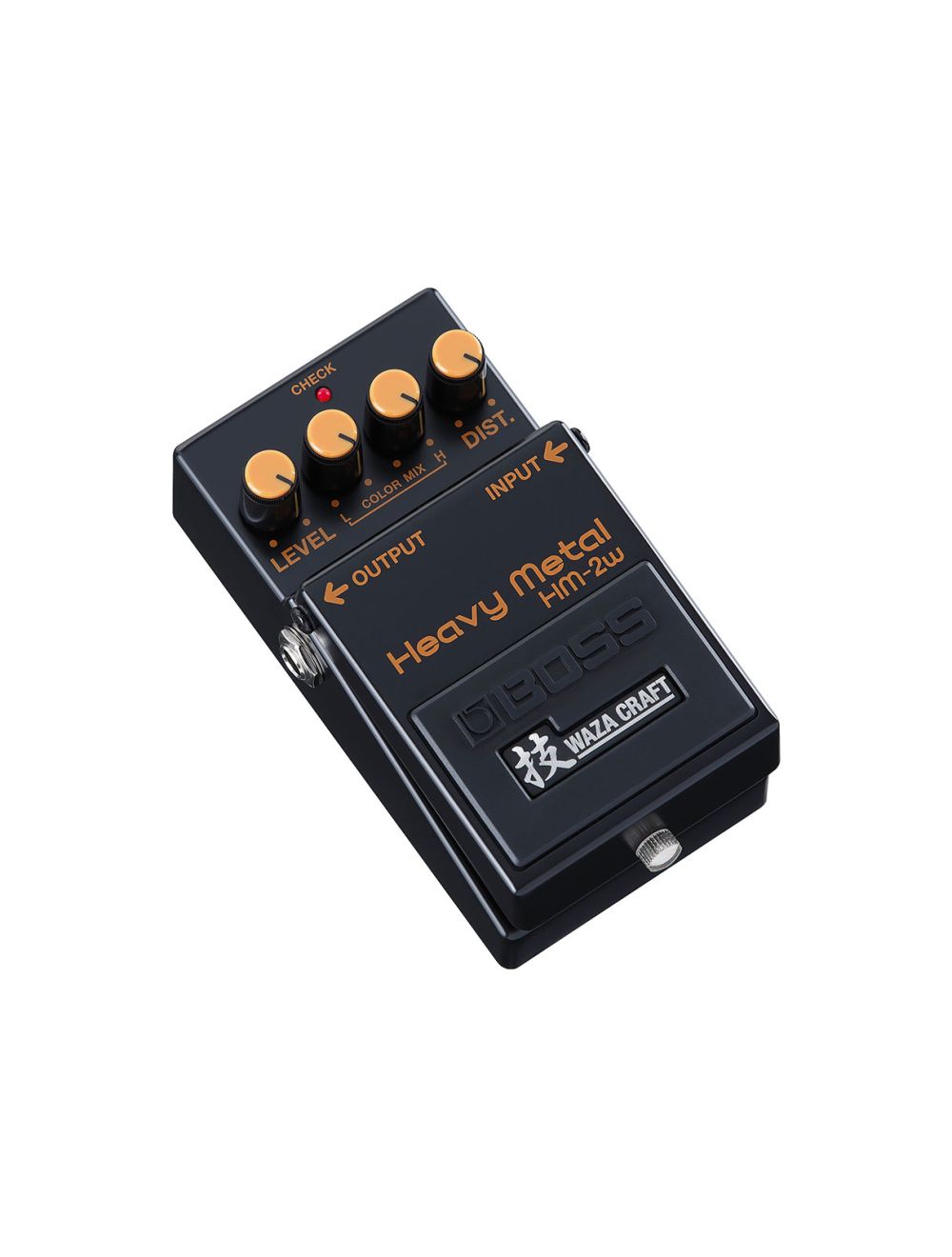 Boss HM-2W Waza Craft Heavy Metal Distortion Pedal - Open Box
