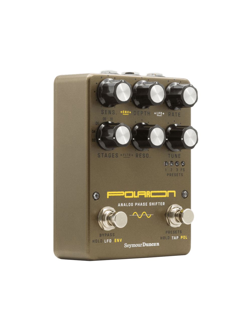 Seymour Duncan Polaron Analog Phase Shifter Pedal - Open Box