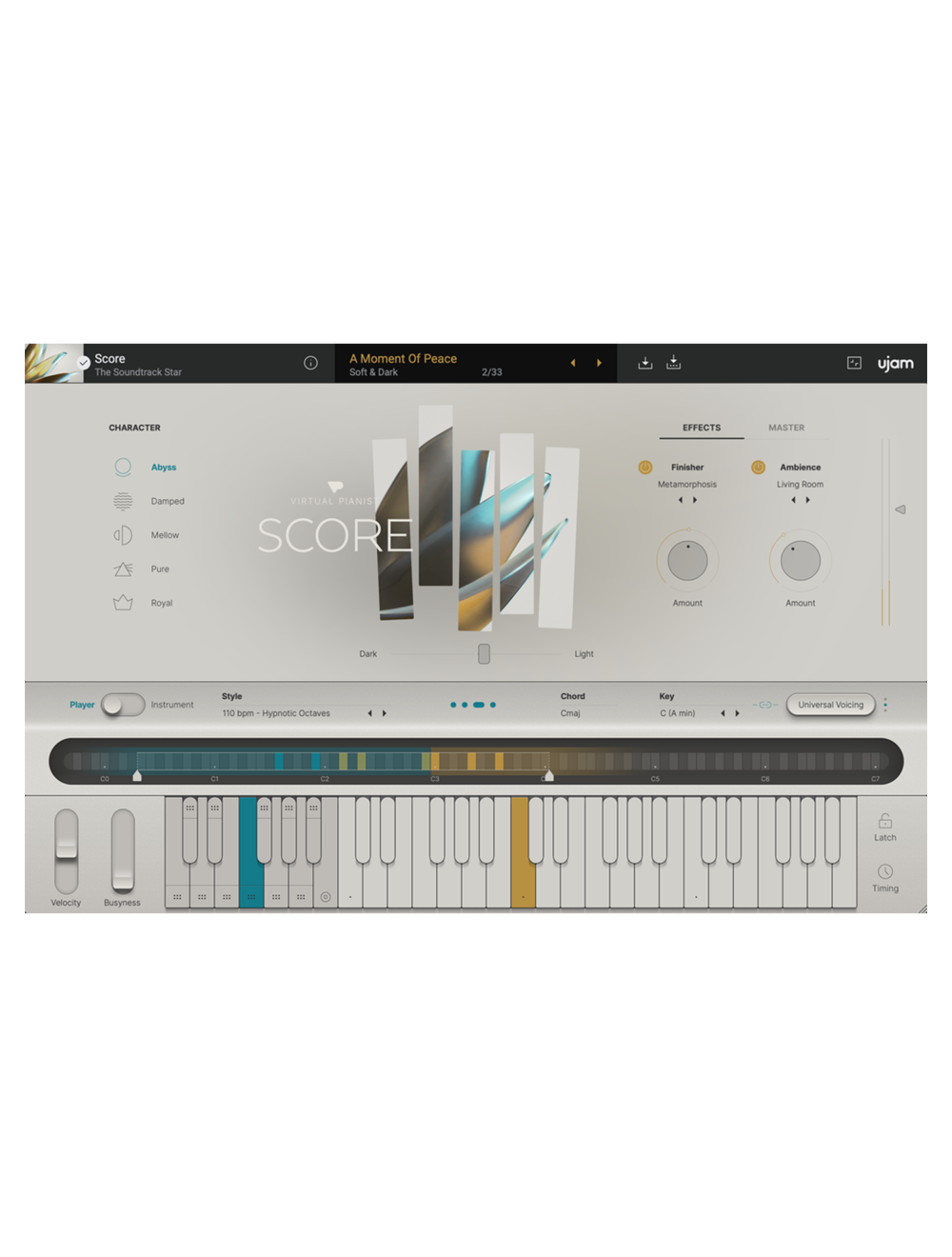 UJAM SCORE Loyalty Offer