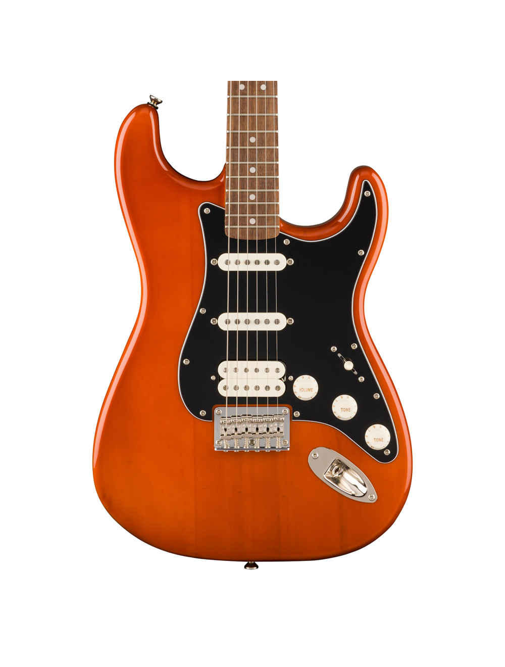 Used Squier Classic Vibe '70s Stratocaster HT HSS - Mocha w/Indian Laurel FB