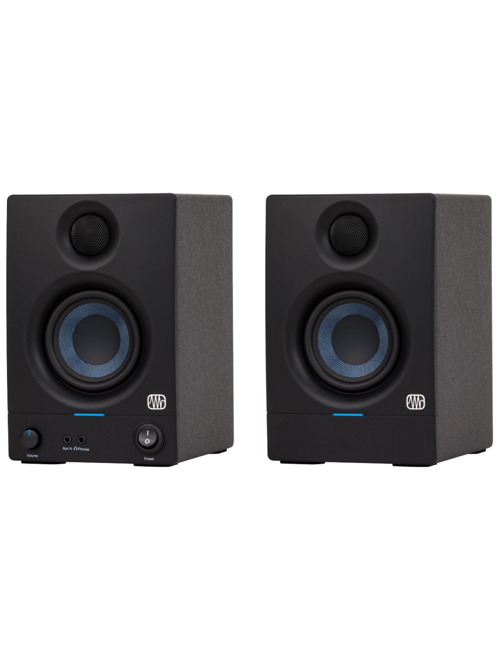 PreSonus Eris 3.5BT 2nd Gen. Powered Studio Monitor (Pair)