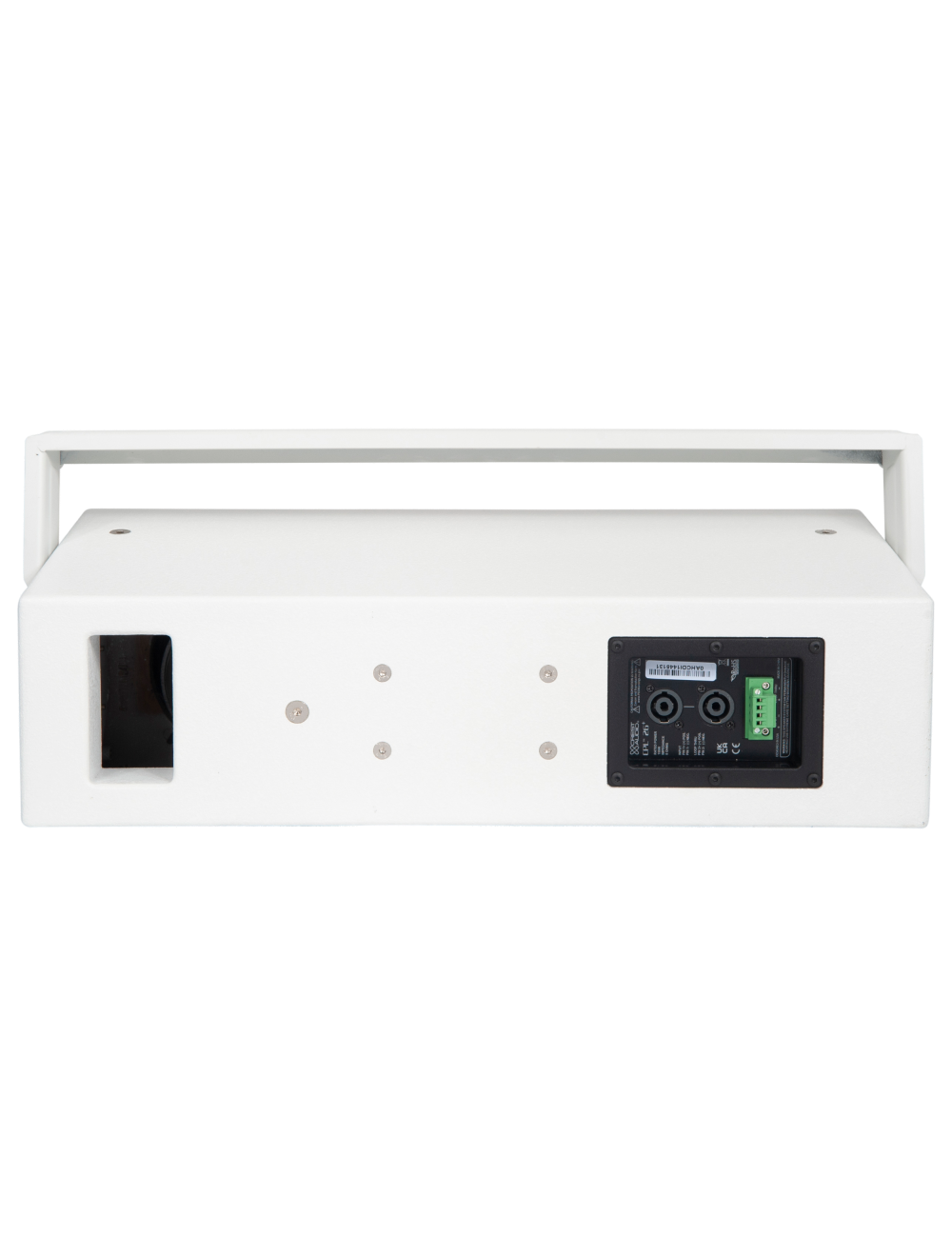 Peavey CPL 26+ Passive Speaker - White