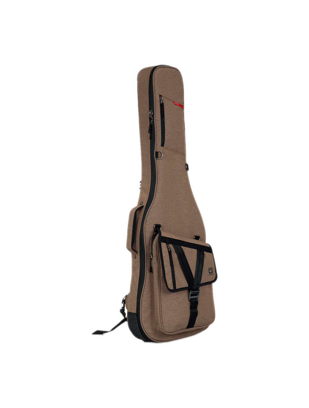 Gator Cases GT-ELECTRIC-TAN Transit Electric Guitar Bag - Tan - Open Box