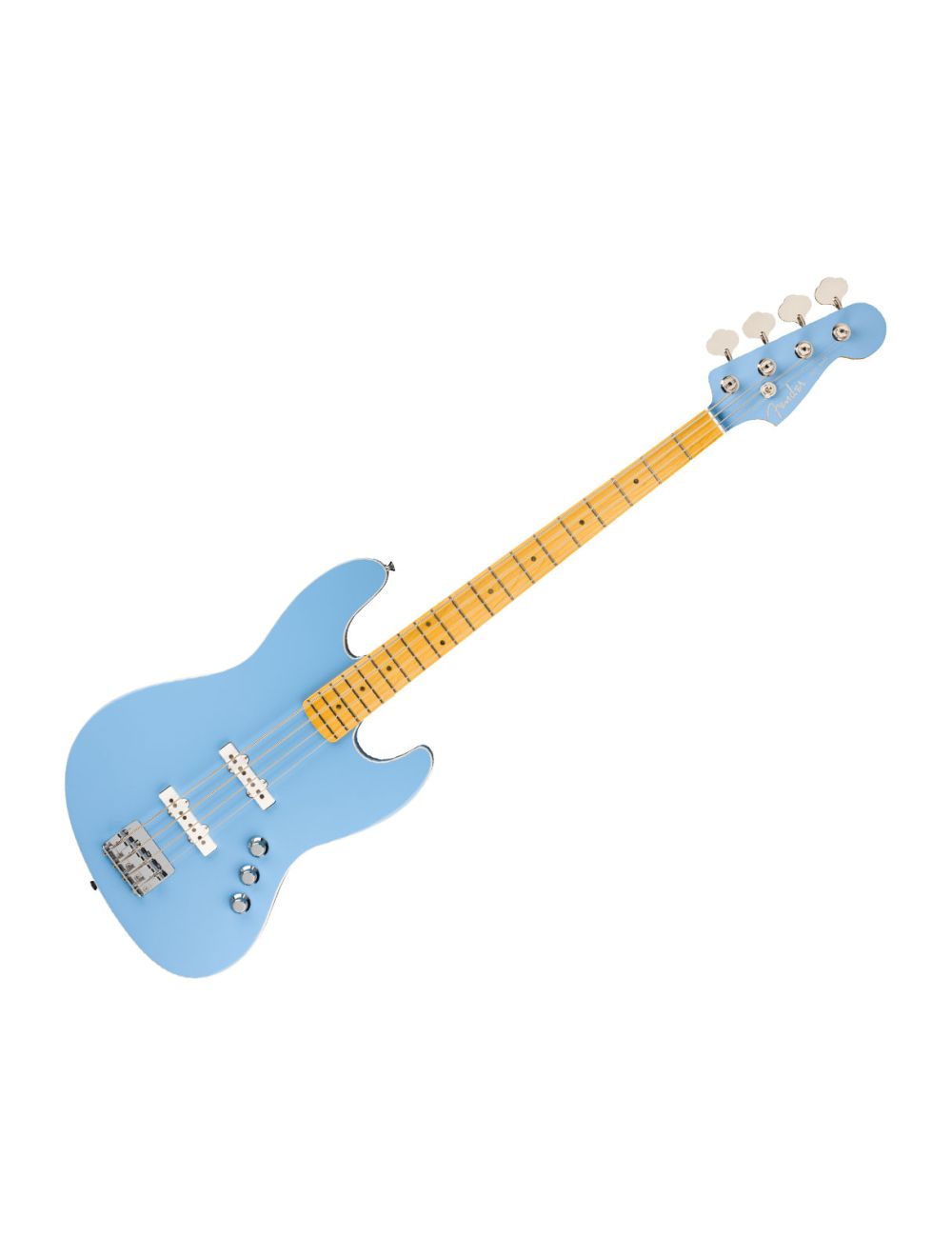 Fender aerodyne bass blue new arrivals