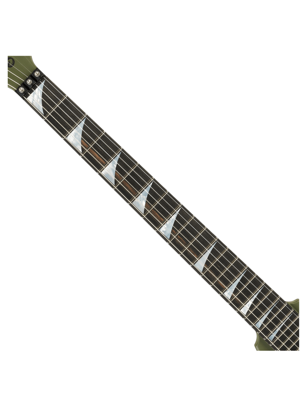 Used Jackson American Series Rhoads RR24 Electric Guitar - Matte Army Drab