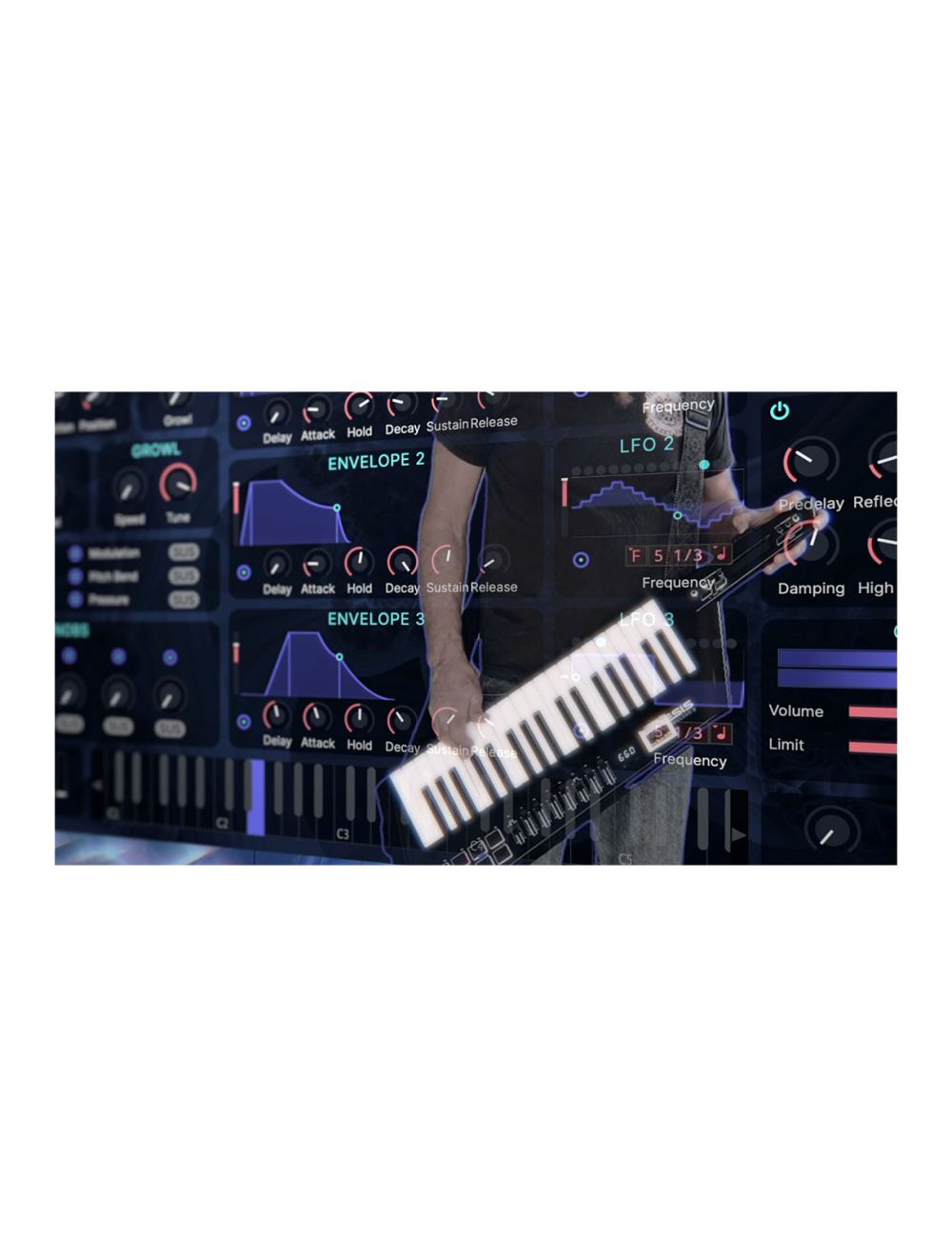 Tracktion Outersect Modeler