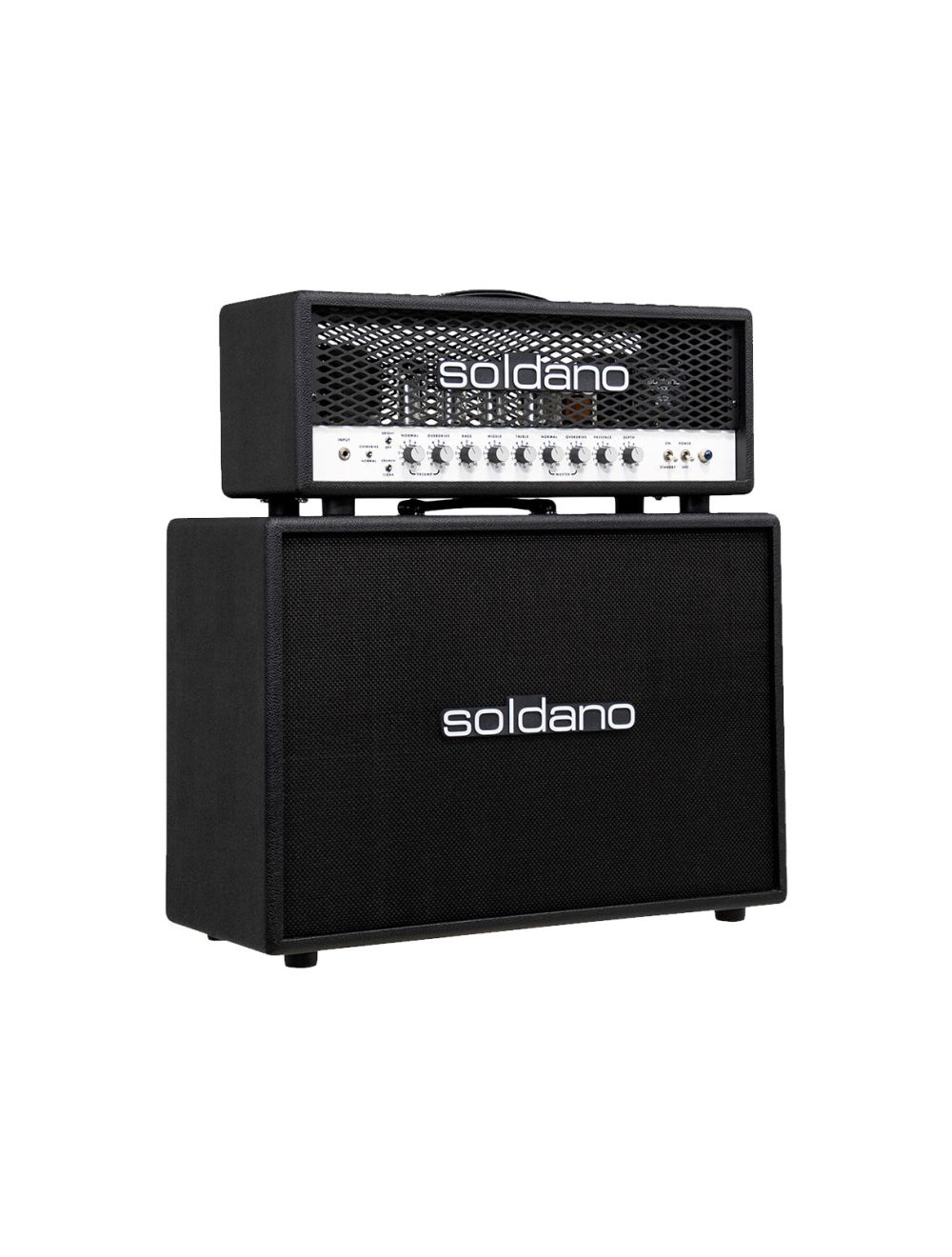 Soldano 212 Straight Classic 2x12" Cabinet