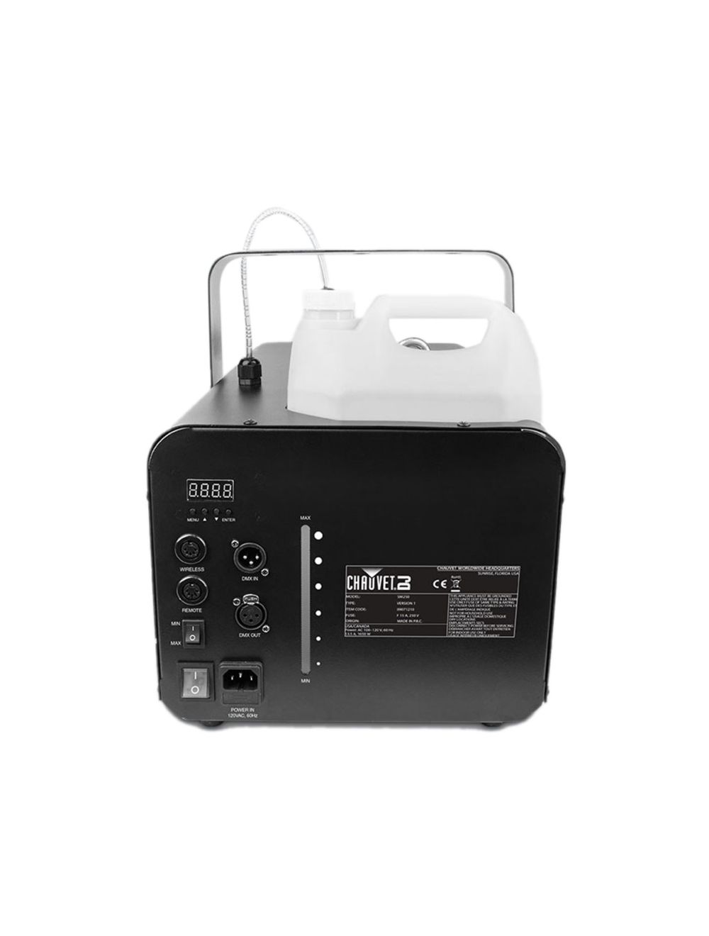 CHAUVET DJ SM250 Snow Machine