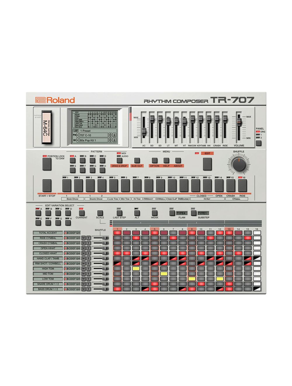 main product photo