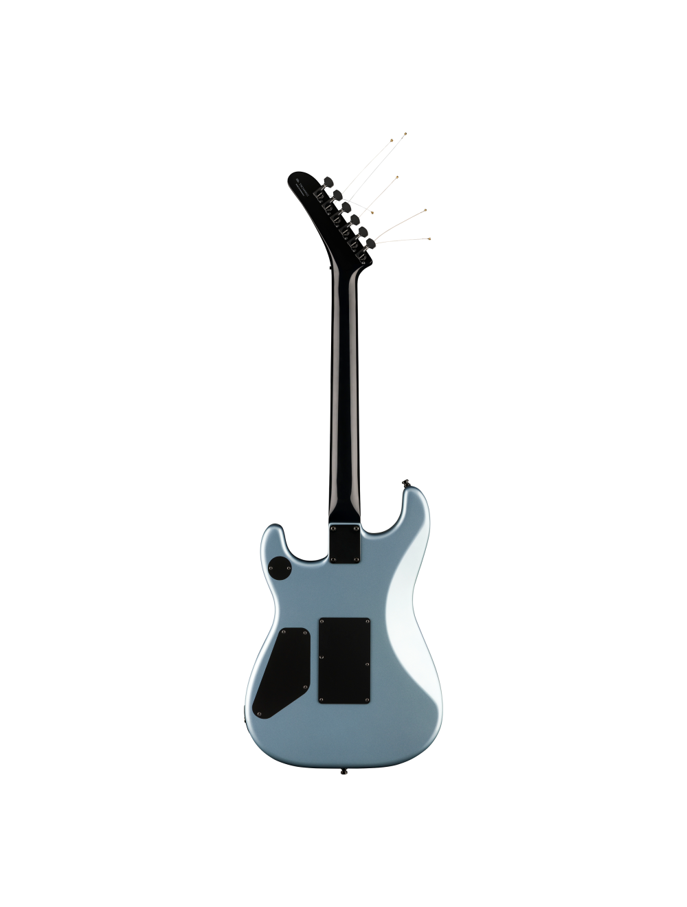 Used Fender Tom Morello Arm The Homeless - Blue Ice Metallic w/Rosewood FB