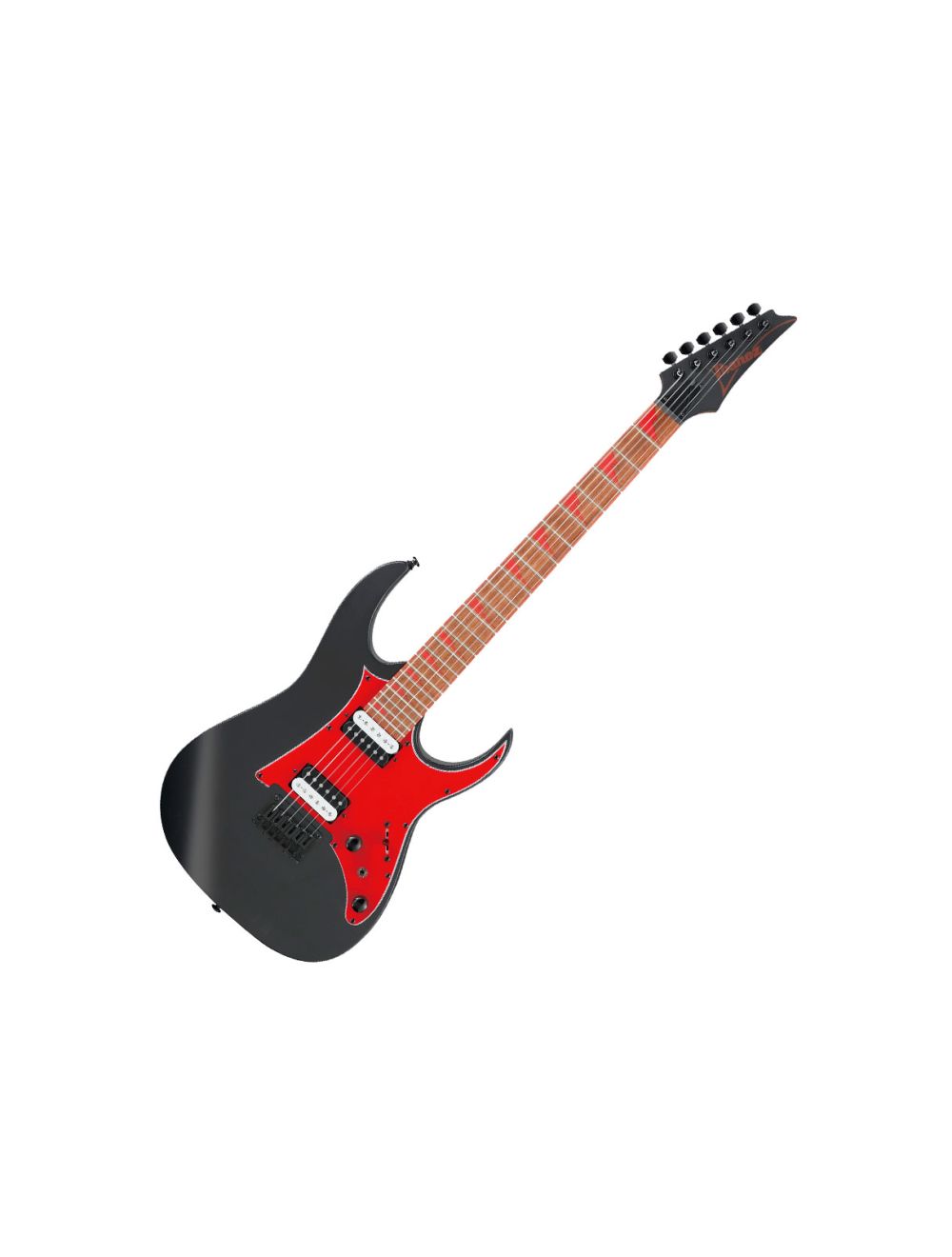 Ibanez RG431HPDXBKF RG High Performance Black Flat