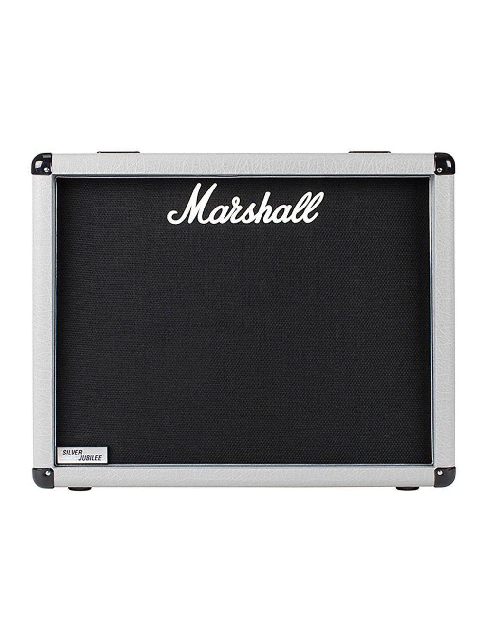 Marshall 2525H 20W "Mini" Silver Jubilee Head + Silver 2x12" Cabinet