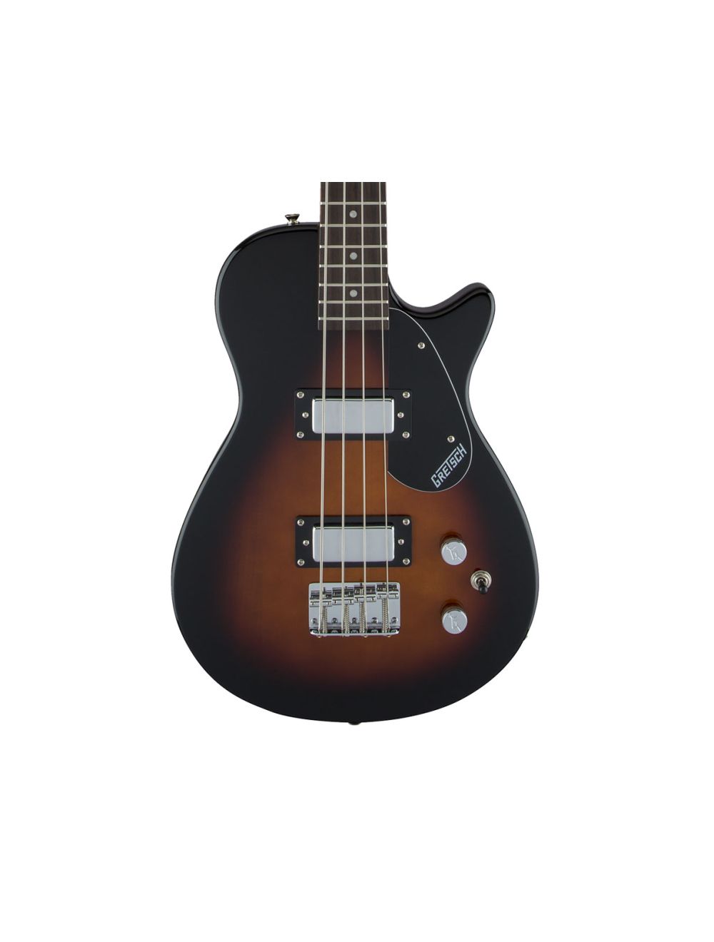 Gretsch short scale bass guitar cheap