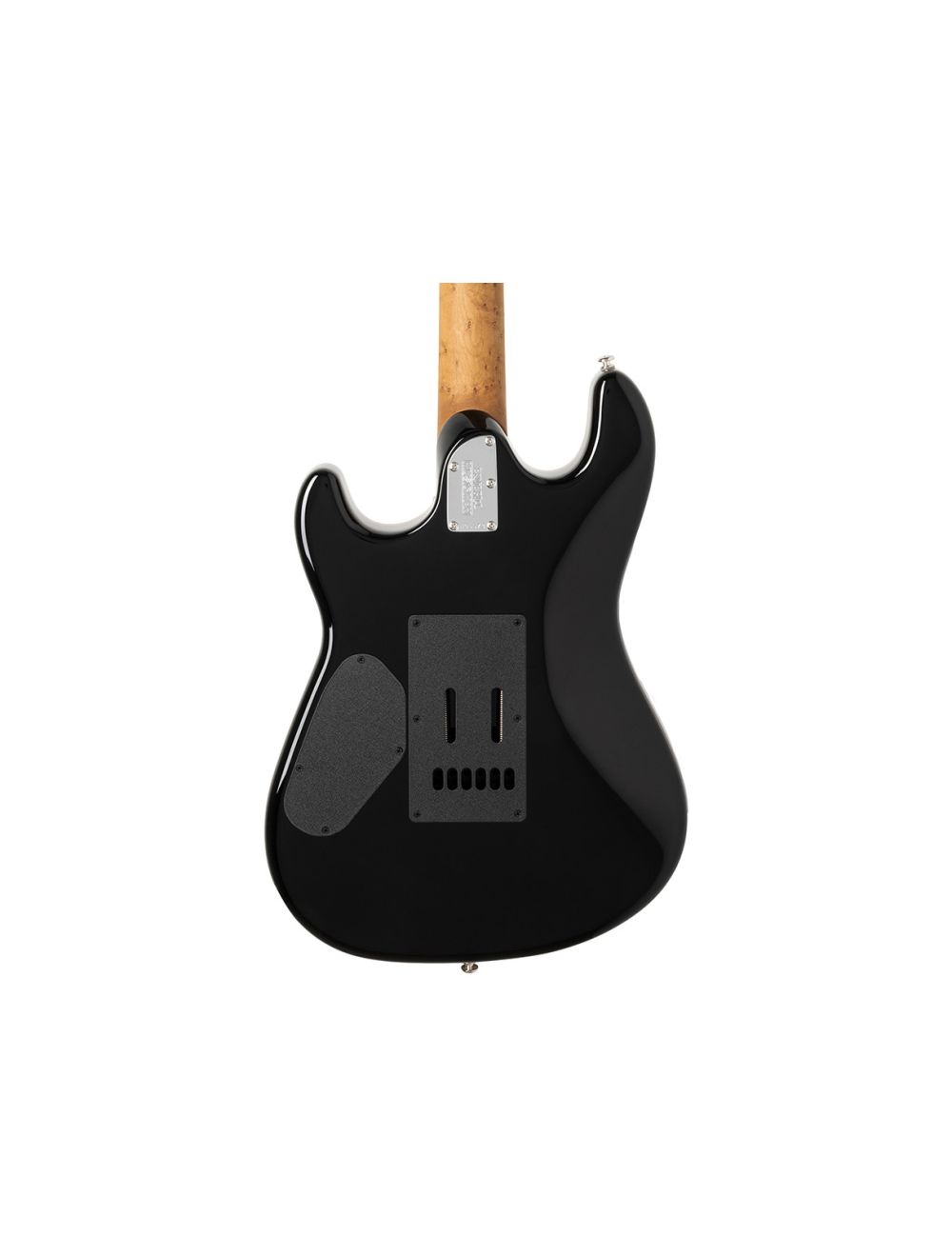 Ernie Ball Music Man Sabre Electric Guitar - Purple Lotus