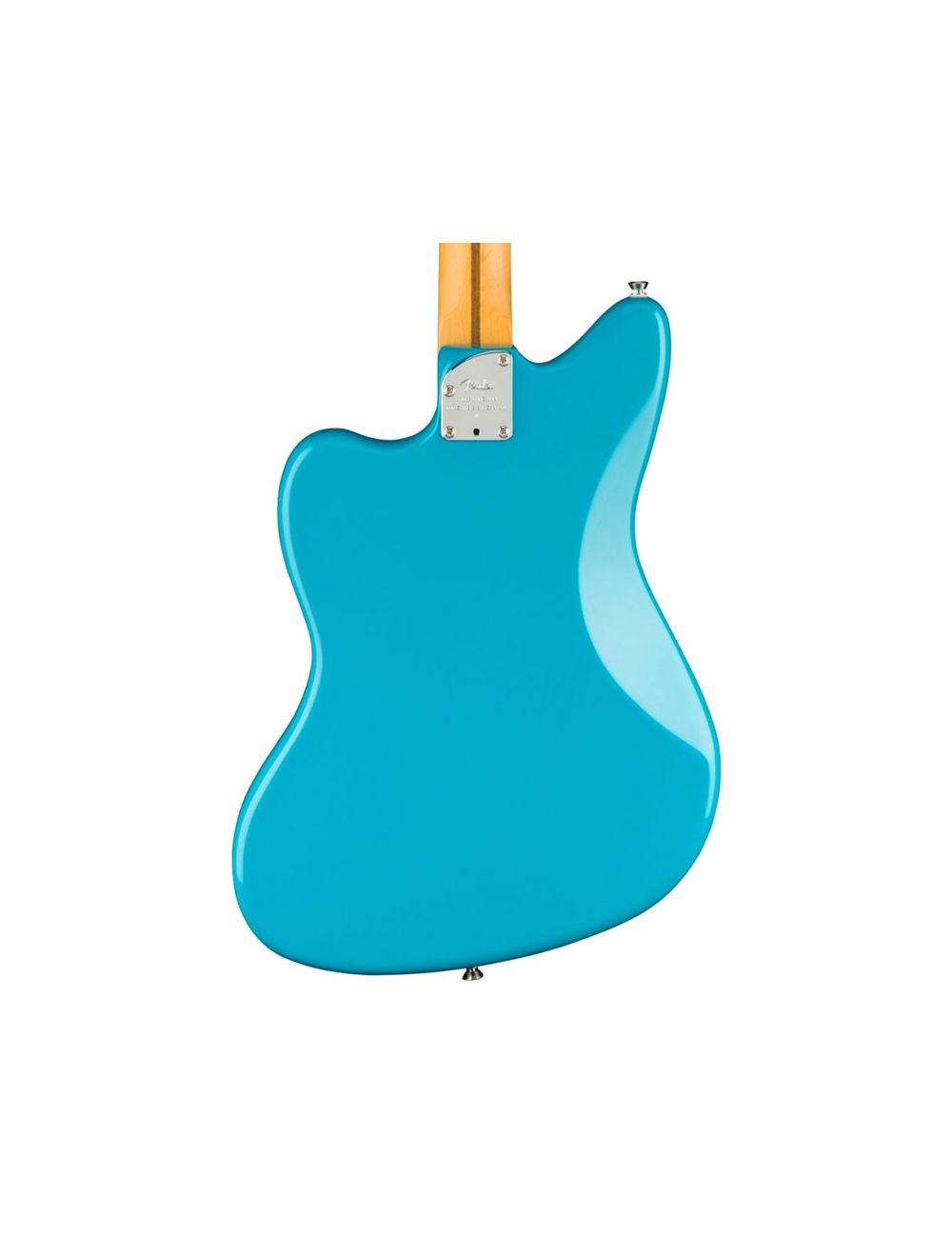 Fender American Professional II Jazzmaster -Miami Blue w/ Maple FB