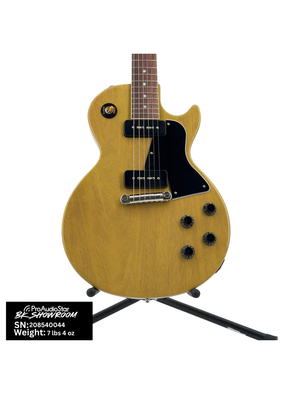 Used Gibson 2024 Les Paul Special - TV Yellow w/OHSC