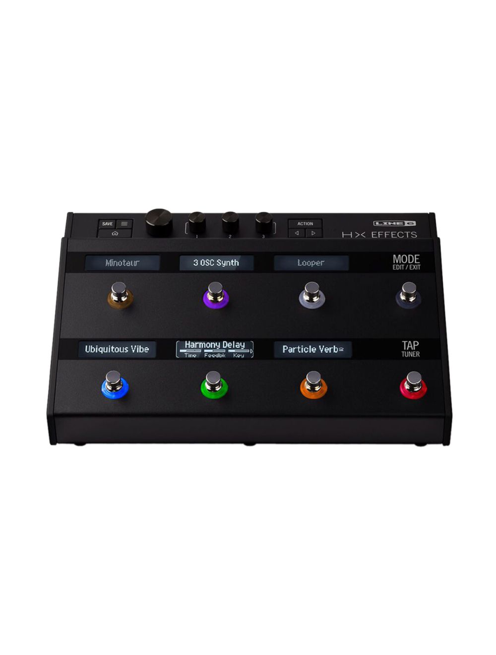 Line 6 HX Effects Multi-Effect Pedal - Open Box