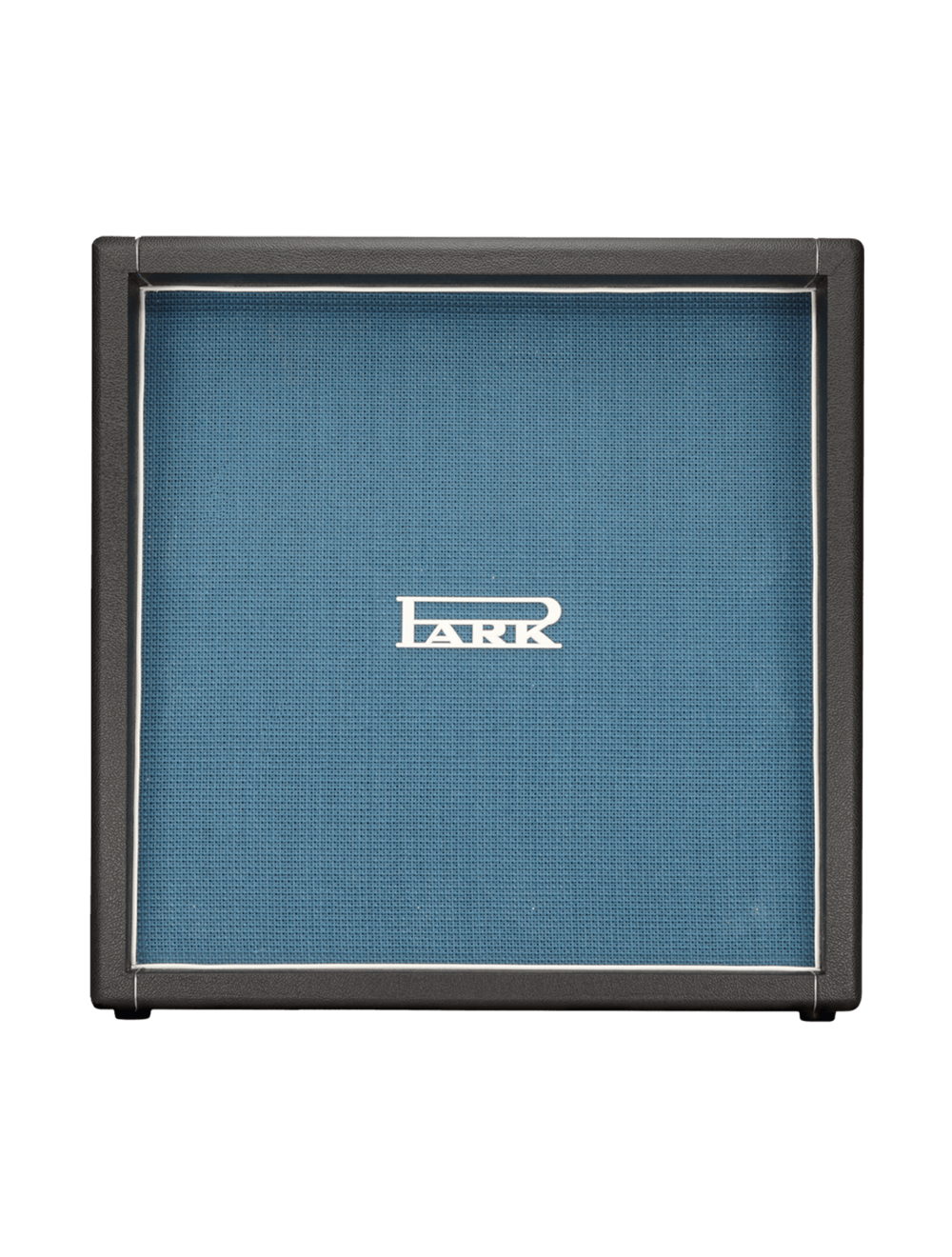 Park Custom S1-414 (Angled Grill) Handwired 100W 4x12 Cabinet - Black/Blue