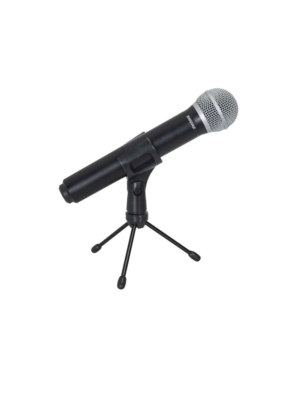 Gator Frameworks GFW-MIC-0251 Wireless Mic Mini Tripod Desktop Stand - Open Box