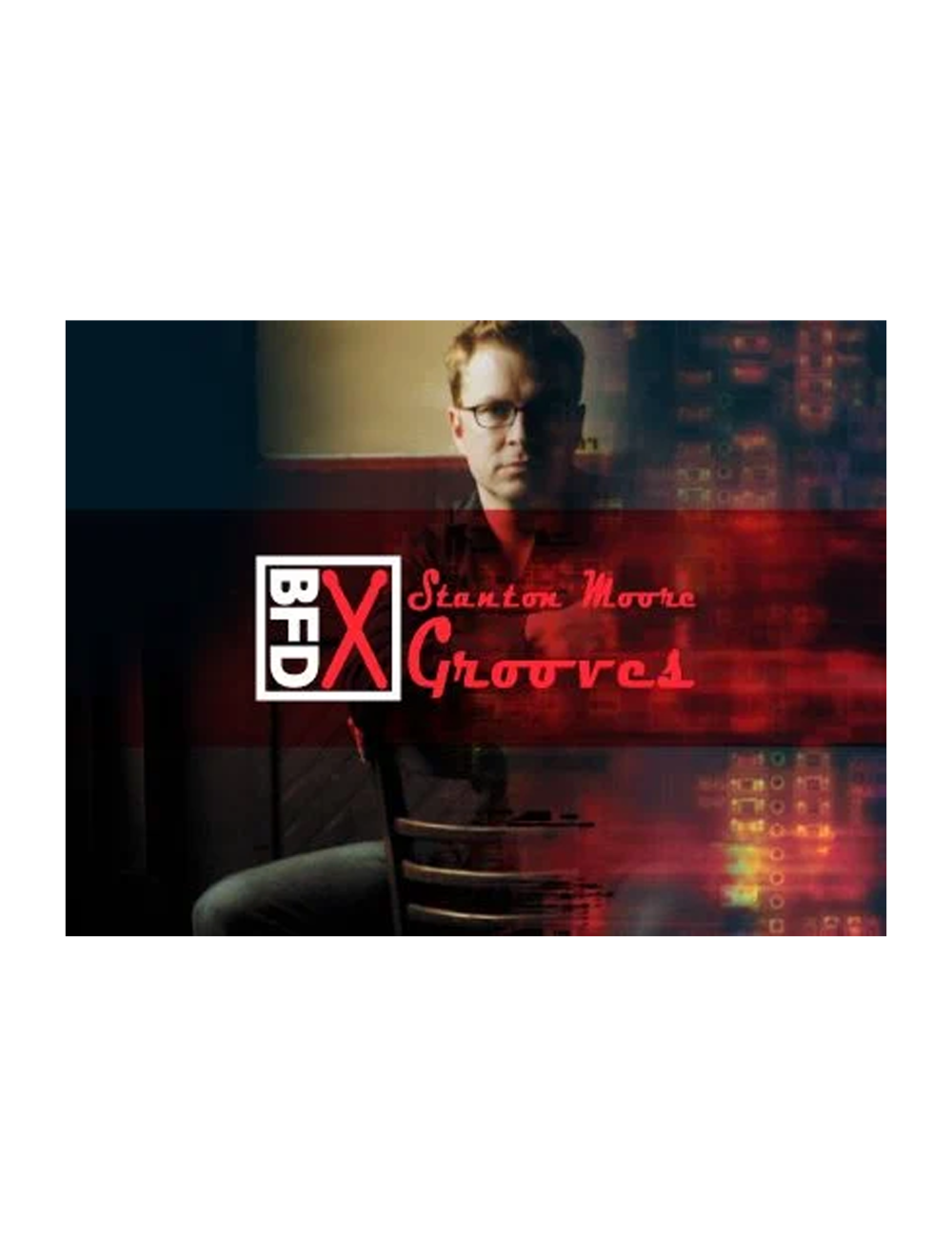 BFD Drums STANTON MOORE GROOVES