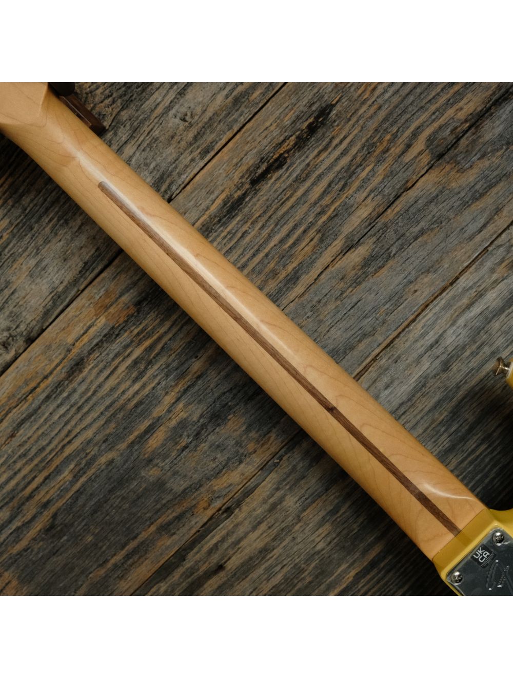 Used Fender Player Stratocaster w/Hot Rail Pickup - Buttercream w/Bag