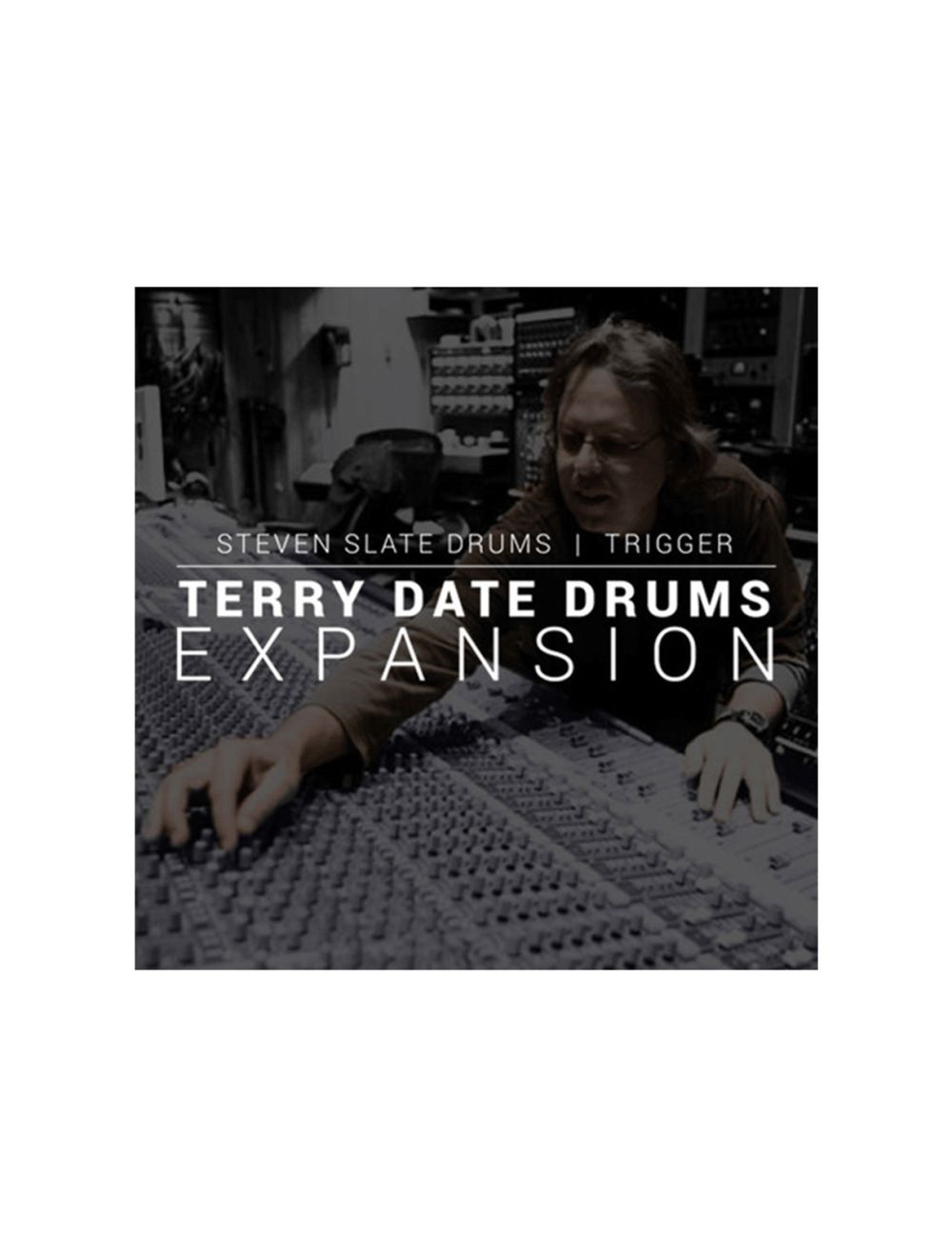 Steven Slate Terry Date Exp for Steven Slate Drums