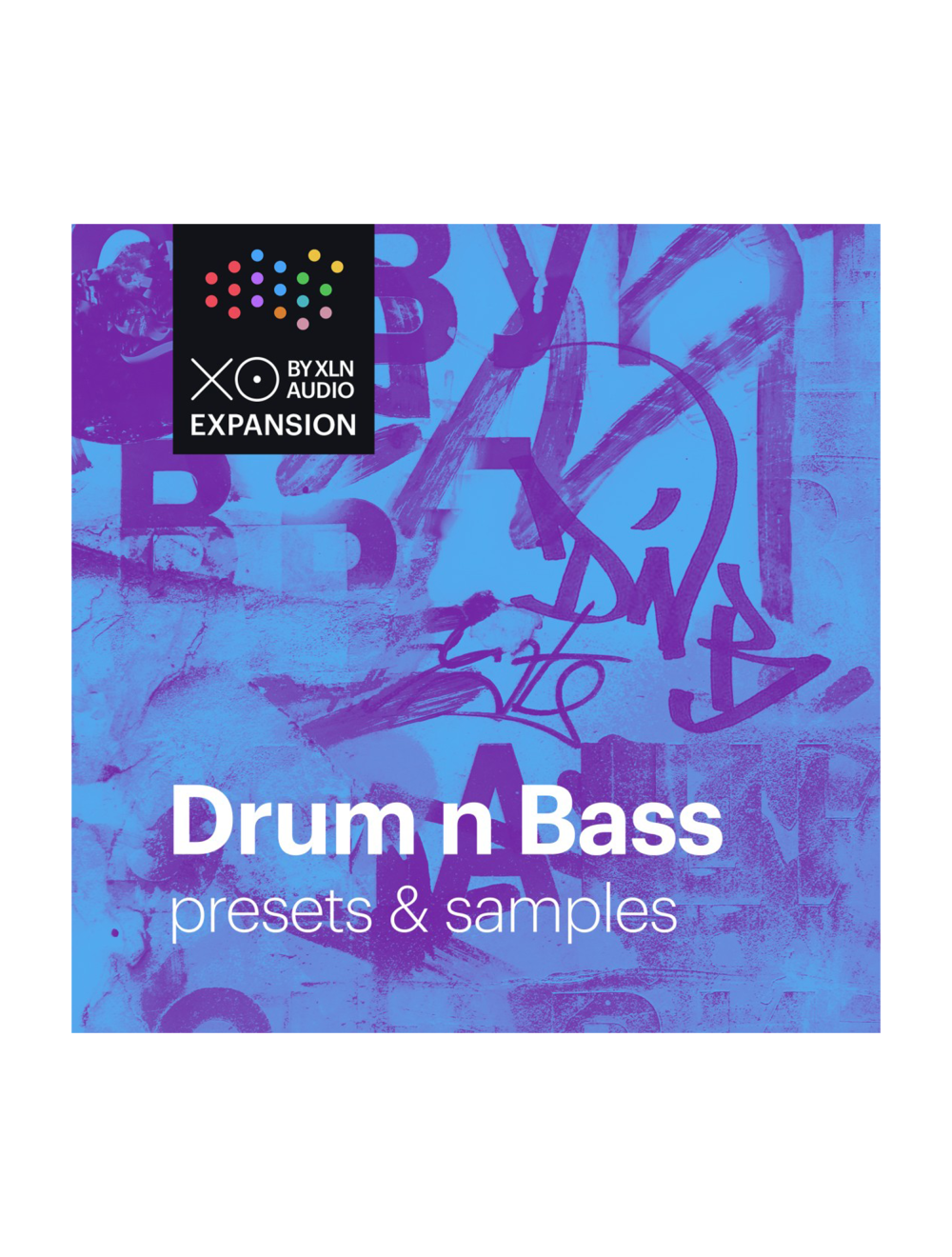 XLN Audio XO Expansion: Drum n Bass by XLN Audio