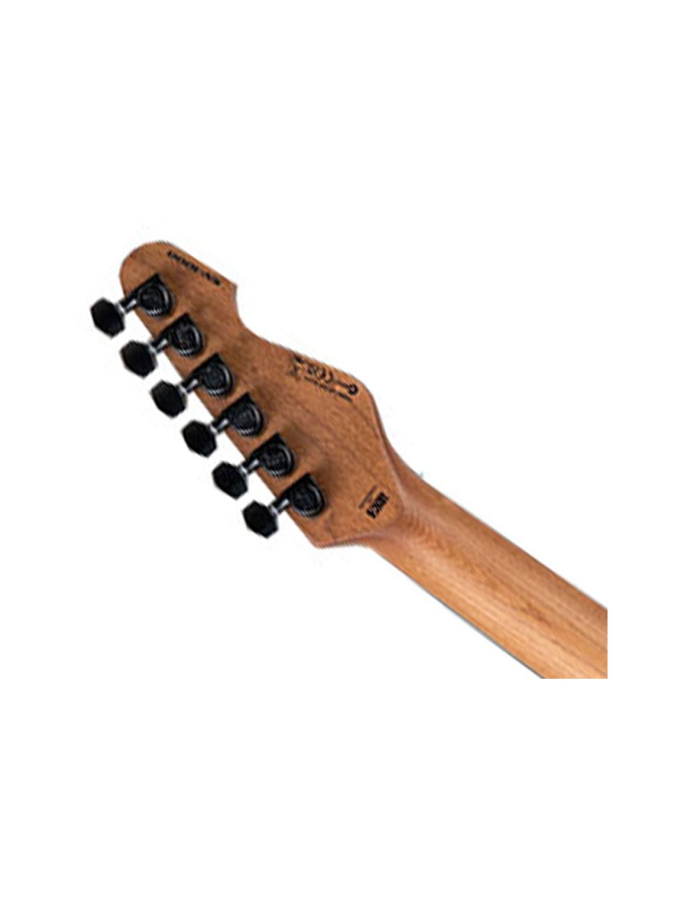 ESP LTD SN-1000HT Left Handed Electric Guitar - Fire Blast