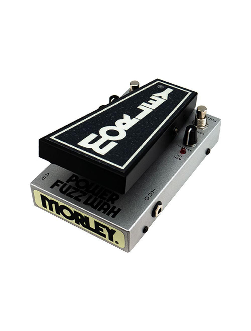 Morley 20/20 Power Fuzz Wah Pedal - Open Box