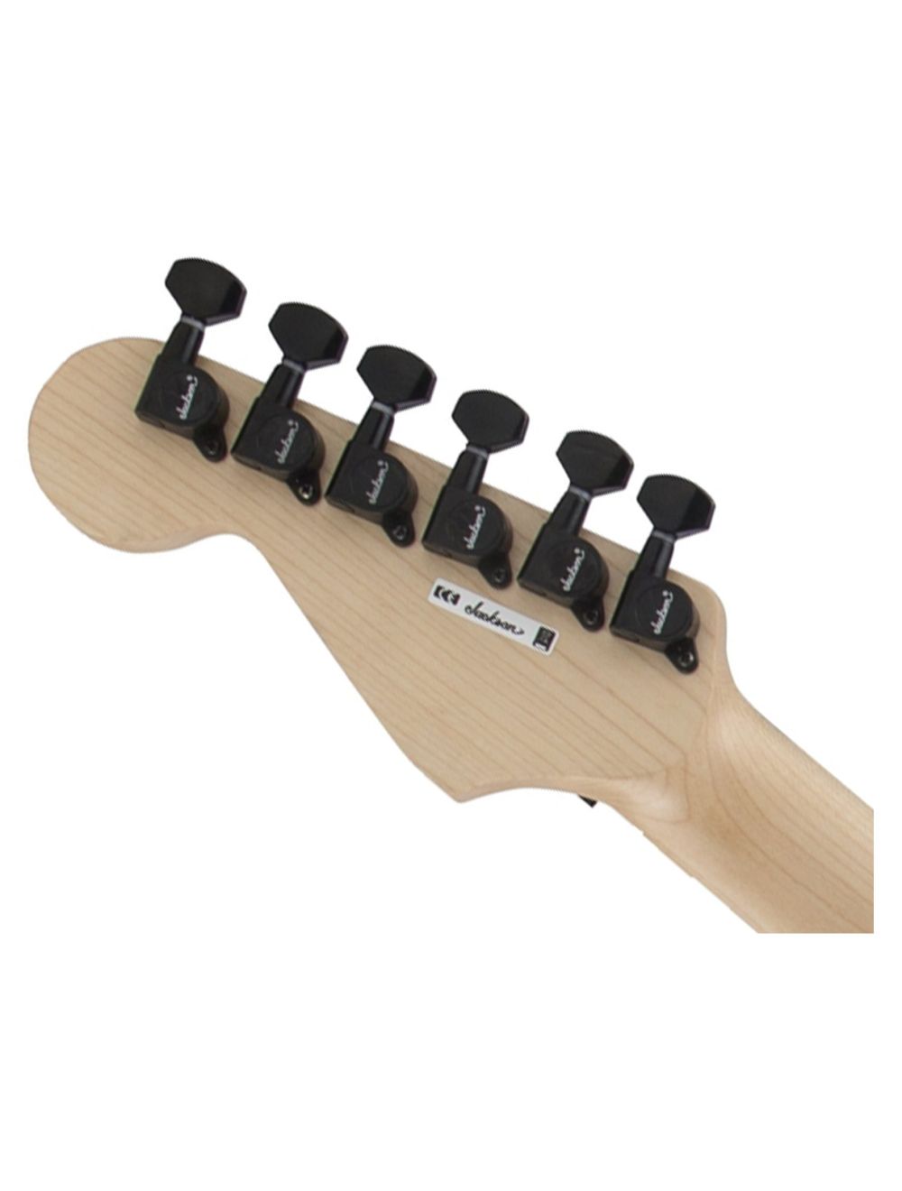 Used Jackson X Series Adrian Smith SDX Sig. Guitar - Snow White w/Laurel FB