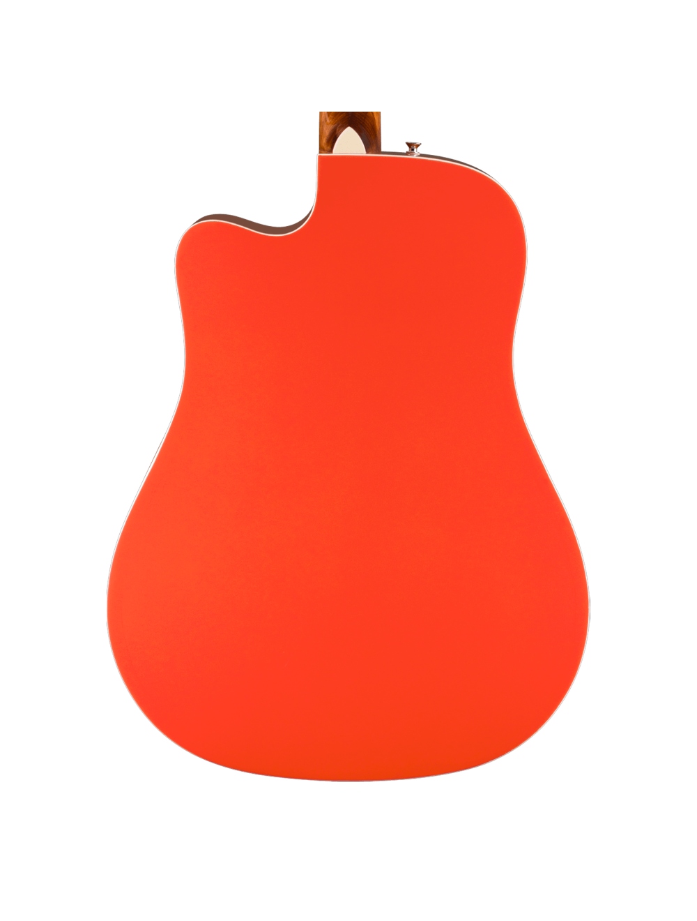 Used Fender California Standard Redondo CE - Fiesta Red w/Walnut FB