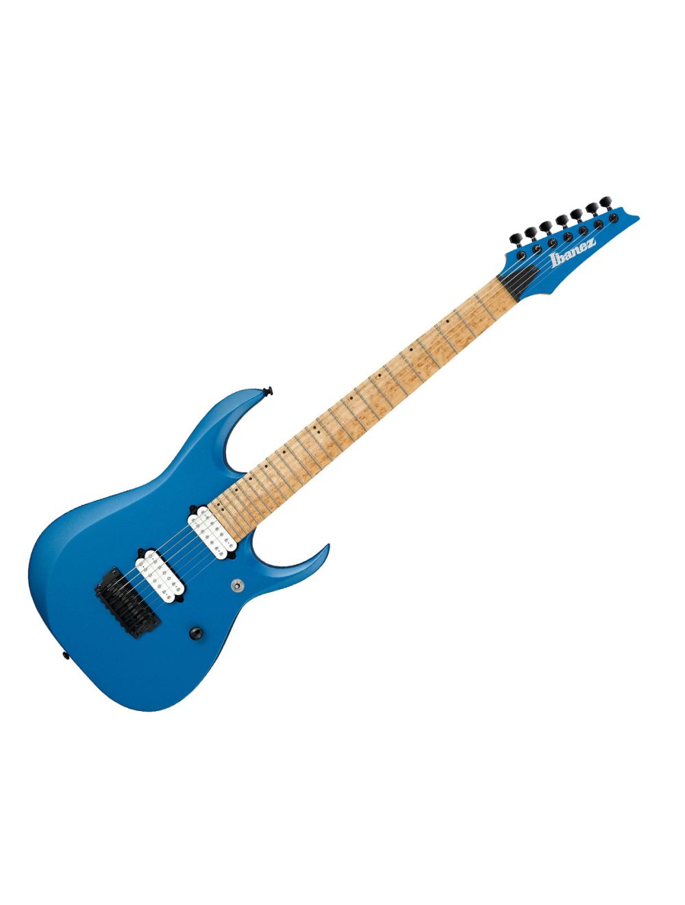 Ibanez 7 string blue hotsell