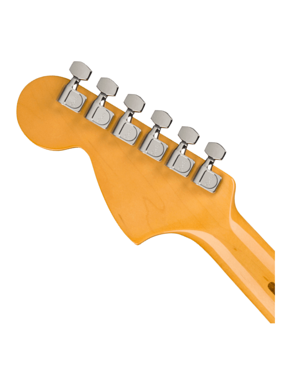 Used Fender American Vintage II 1975 Telecaster Deluxe - Black w/ Maple FB