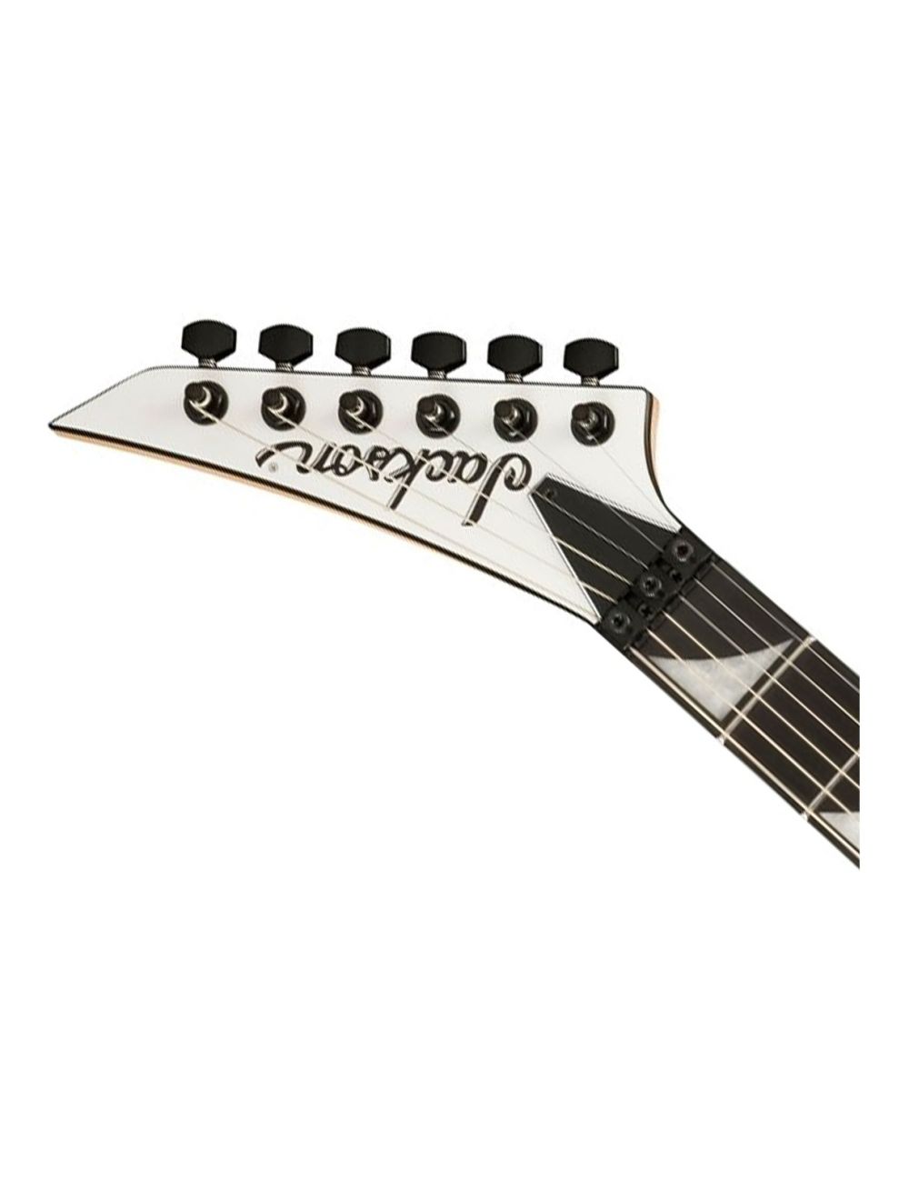 Used Jackson Pro Plus Series Rhoads RR24 Electric Guitar - Snow White