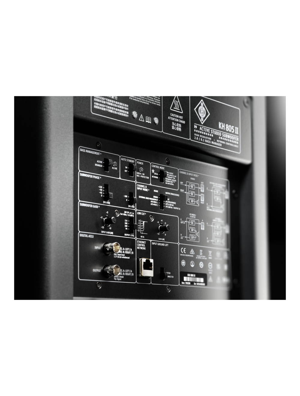 Neumann KH 805 II Subwoofer