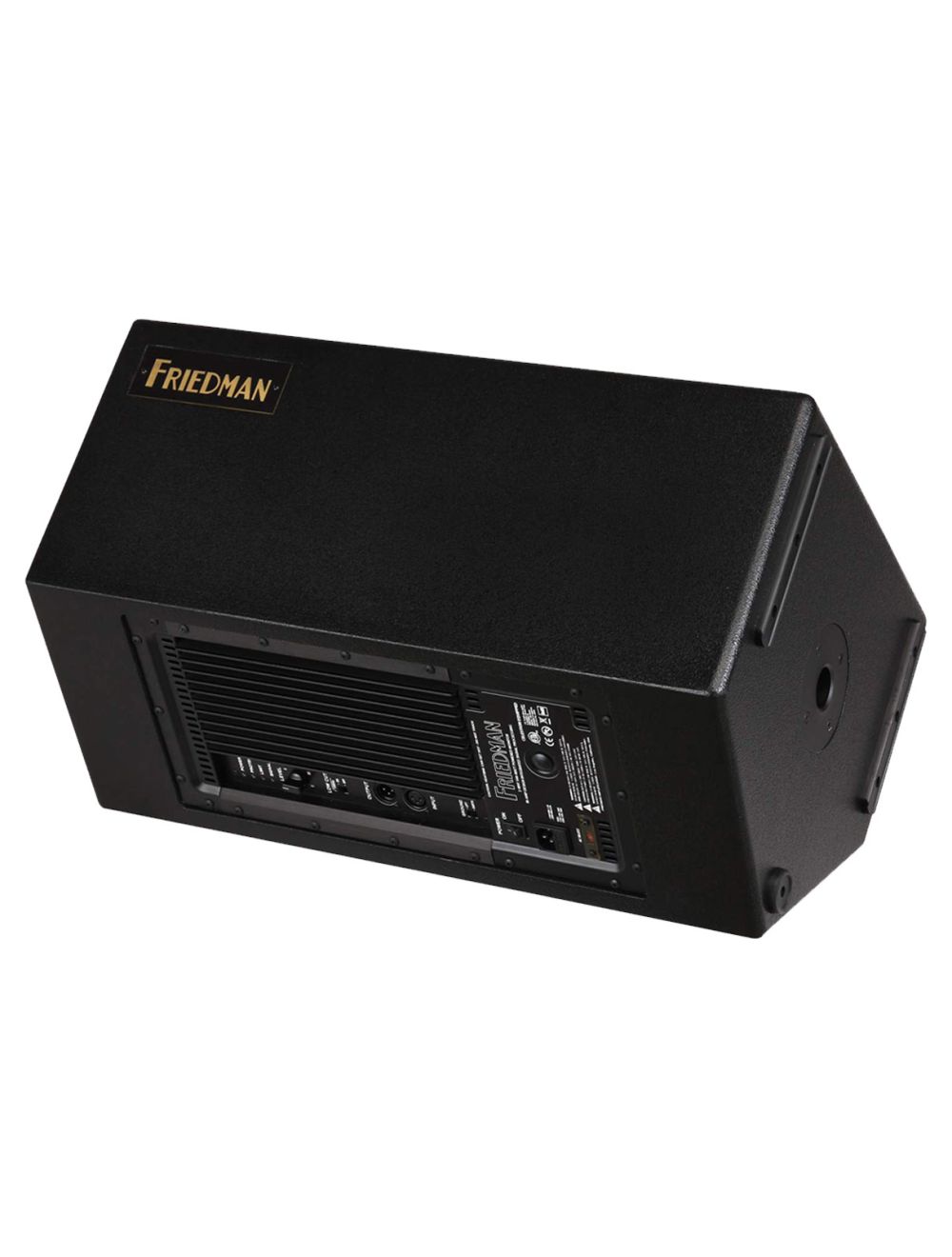 Friedman ASM-12 Active 12" Two-Way Amp Modeling Reference Monitor