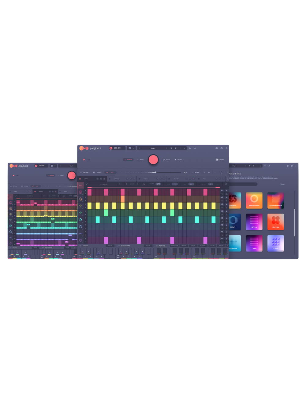 VST / AU Plugin Playbeat 4: Upgrade for Previous Version Owners