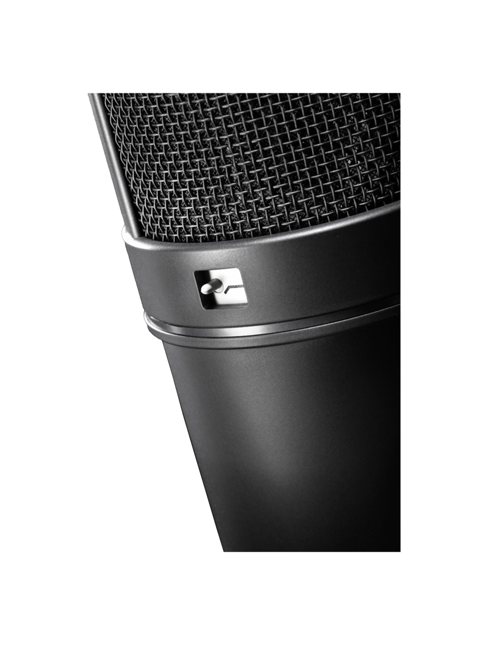 Neumann U 87 AI MT Condenser Microphone Stereo Set (Black)