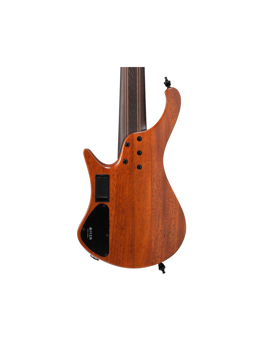 Used Ibanez EHB1506MSABL EHB Headless 6-Str MS Bass - Antique Brown Stained