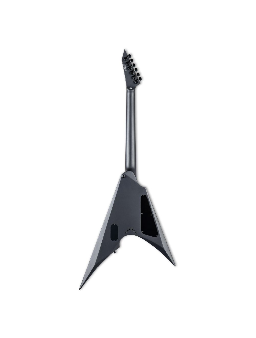 ESP LTD ARROW-1000NT Left Handed - Charcoal Metallic Satin